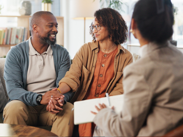 Family & Couples Counseling for Addiction