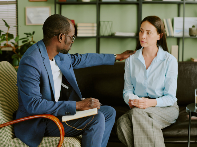 How NMHS Uses Behavioral Therapy