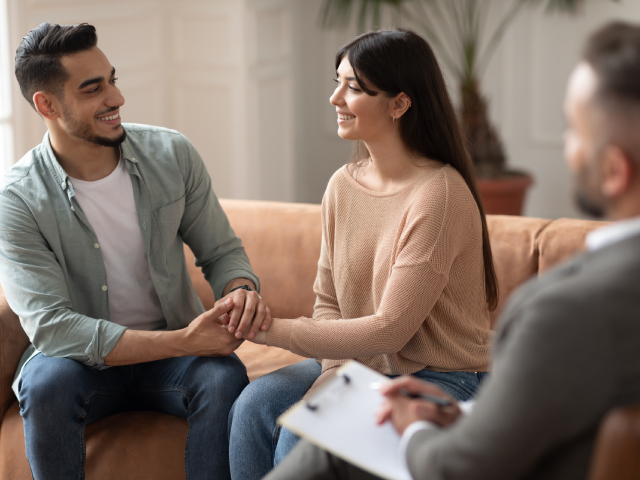 Marriage & Relationship Concerns