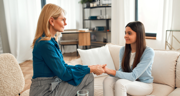 Support for Parents, Too