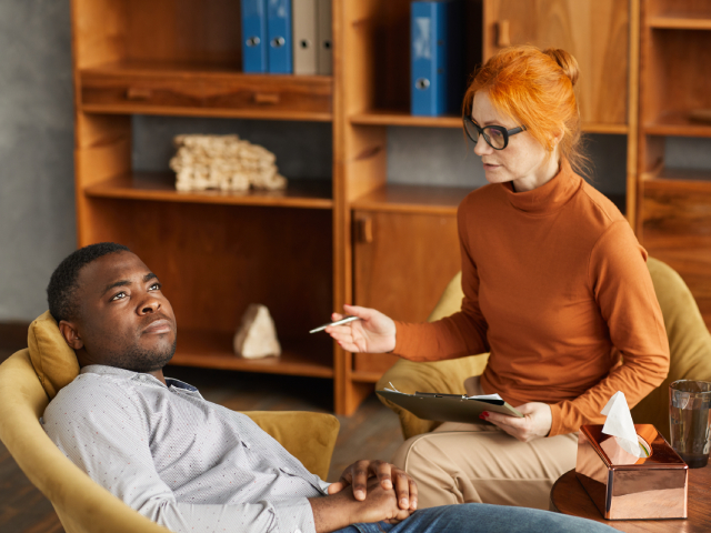 What Is Grief Therapy